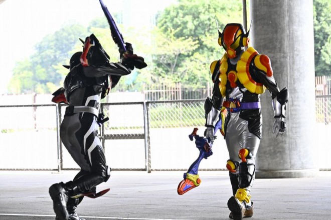 Kamen Rider Gavv, Episode 21